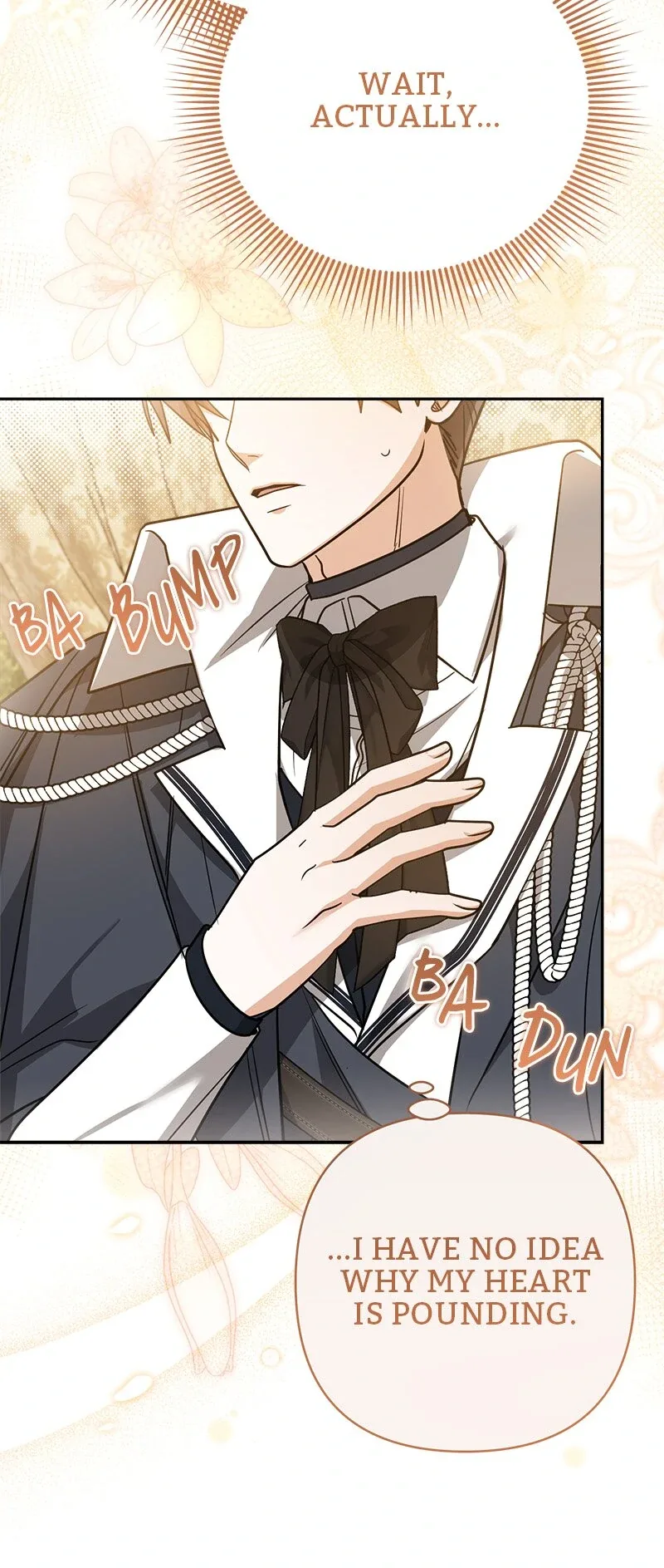My Husband is Weak by Day, Strong by Night Chapter 54 page 10