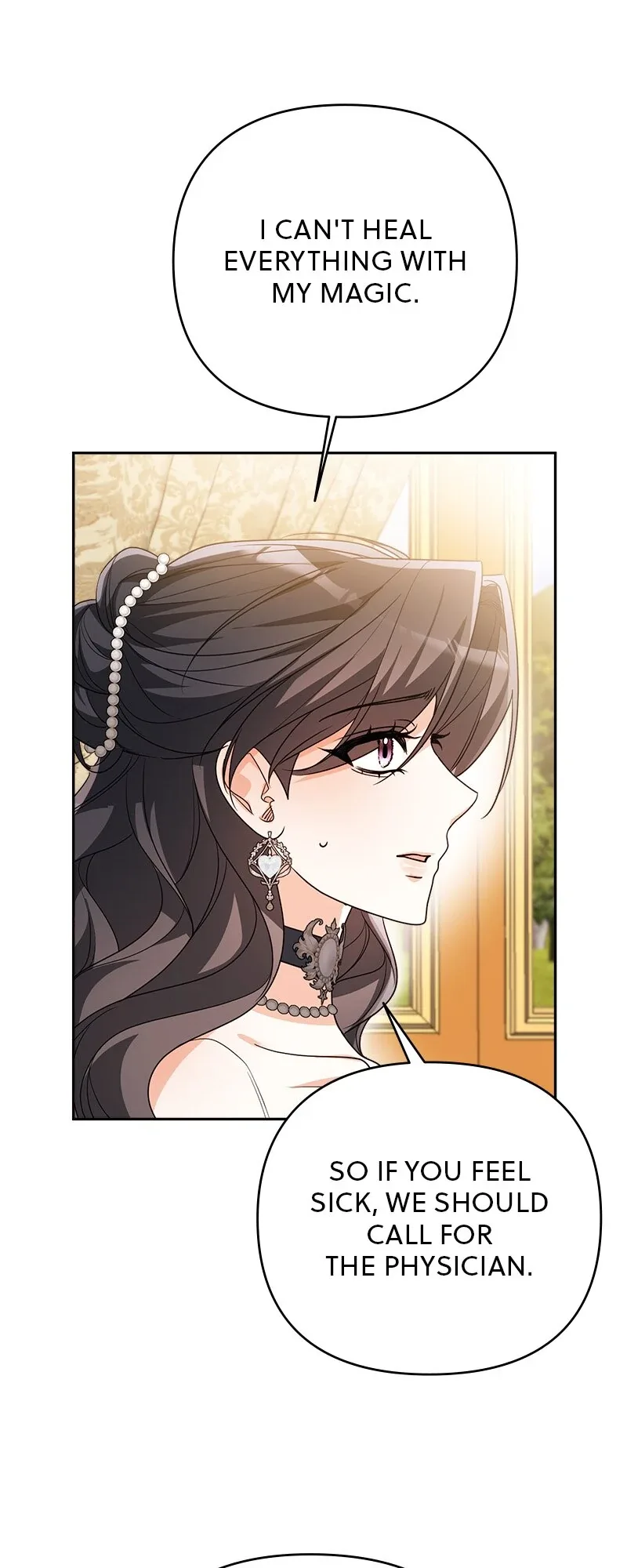 My Husband is Weak by Day, Strong by Night Chapter 54 page 11