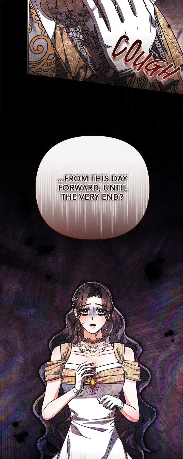 My Husband is Weak by Day, Strong by Night Chapter 53 page 43