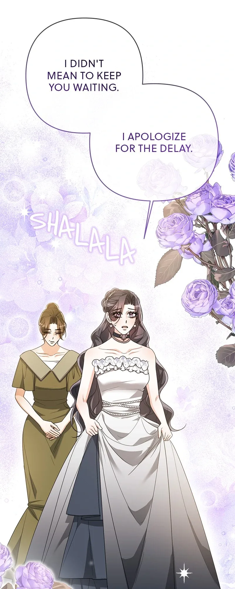 My Husband is Weak by Day, Strong by Night Chapter 54 page 3