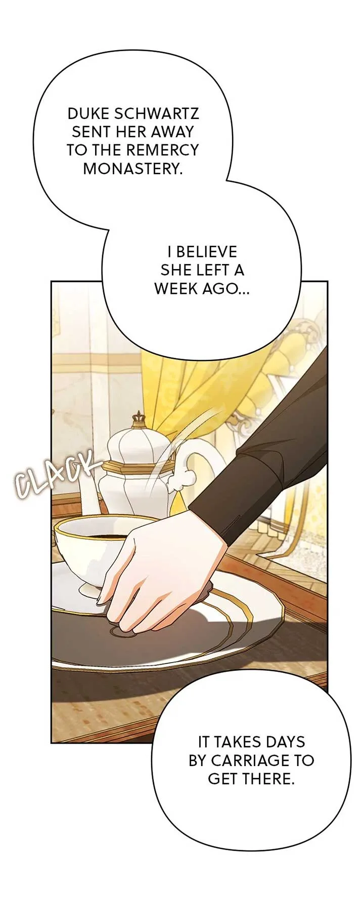 My Husband is Weak by Day, Strong by Night Chapter 53 page 11