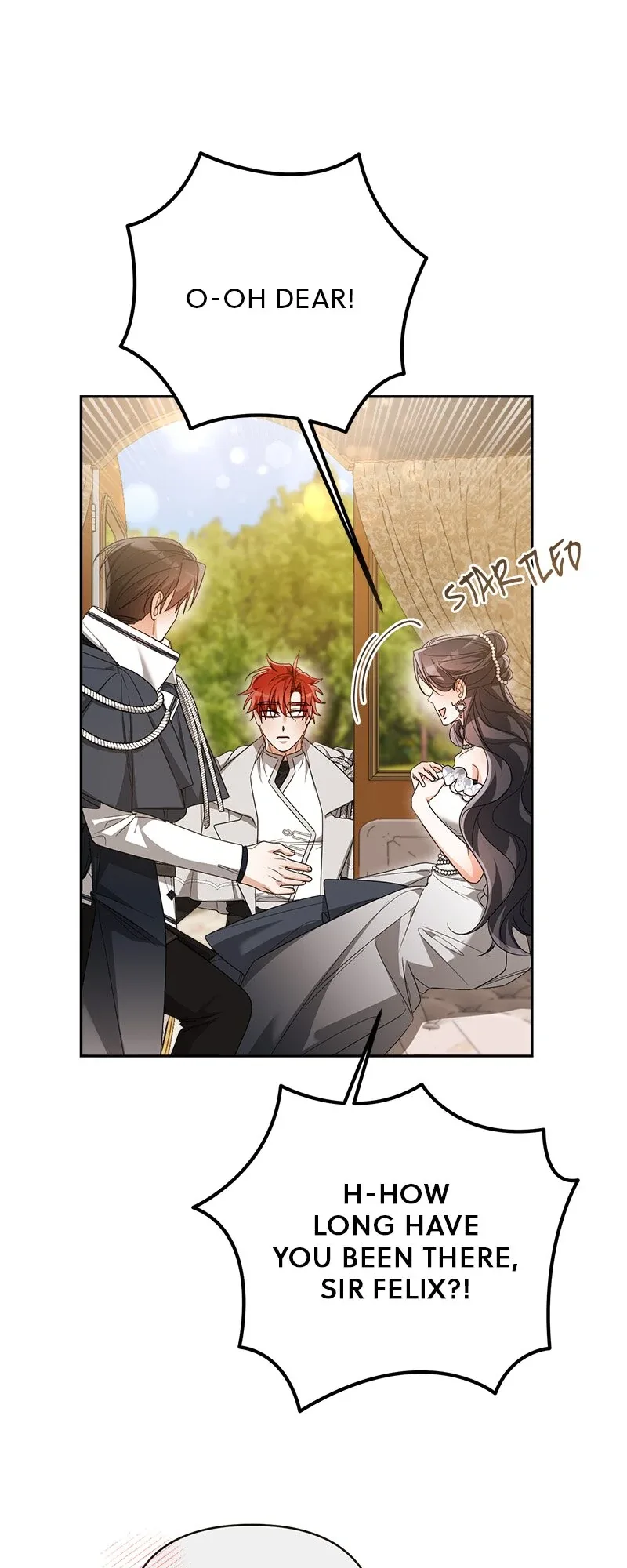 My Husband is Weak by Day, Strong by Night Chapter 54 page 26