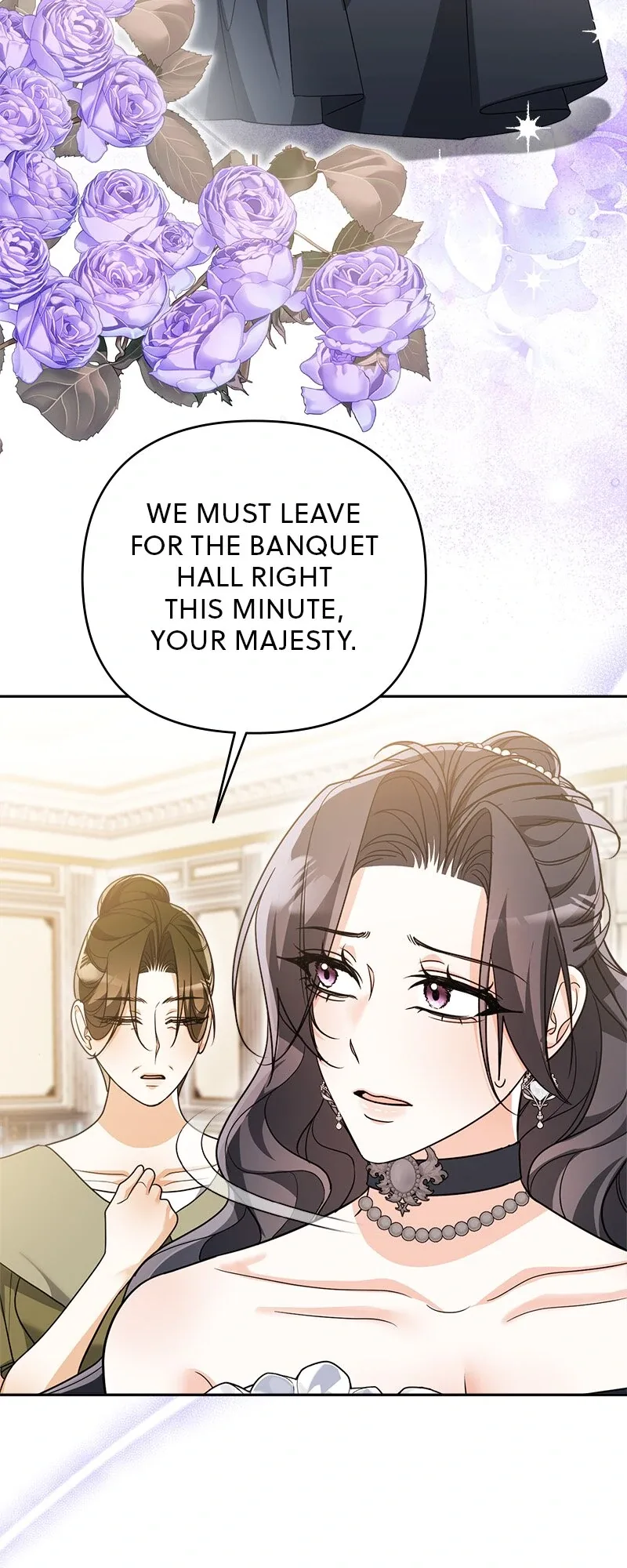 My Husband is Weak by Day, Strong by Night Chapter 54 page 4