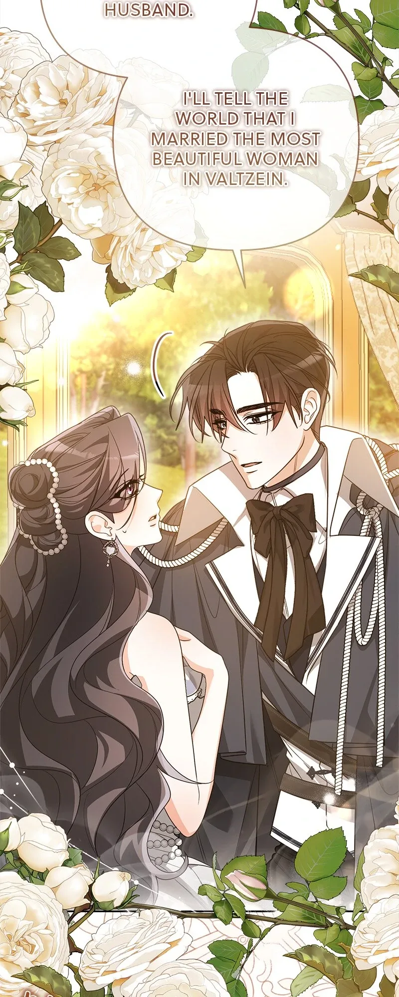 My Husband is Weak by Day, Strong by Night Chapter 54 page 23