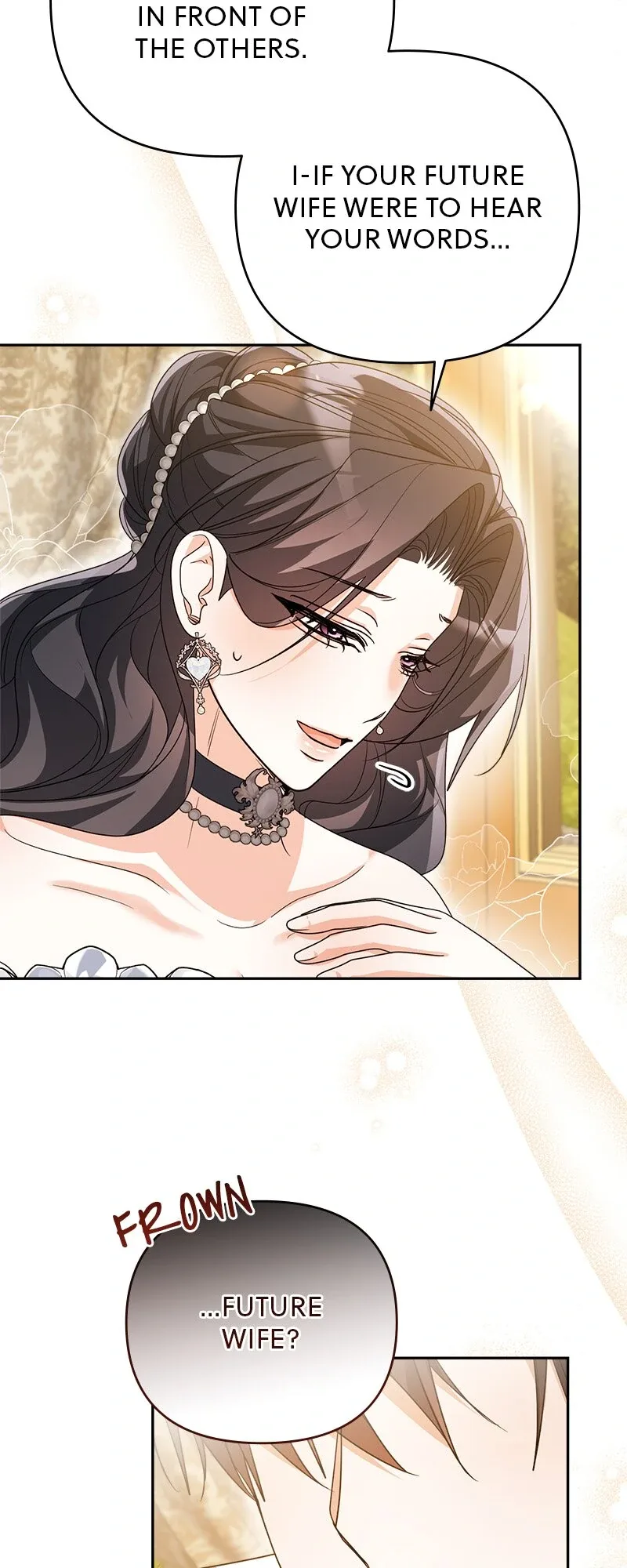 My Husband is Weak by Day, Strong by Night Chapter 54 page 20