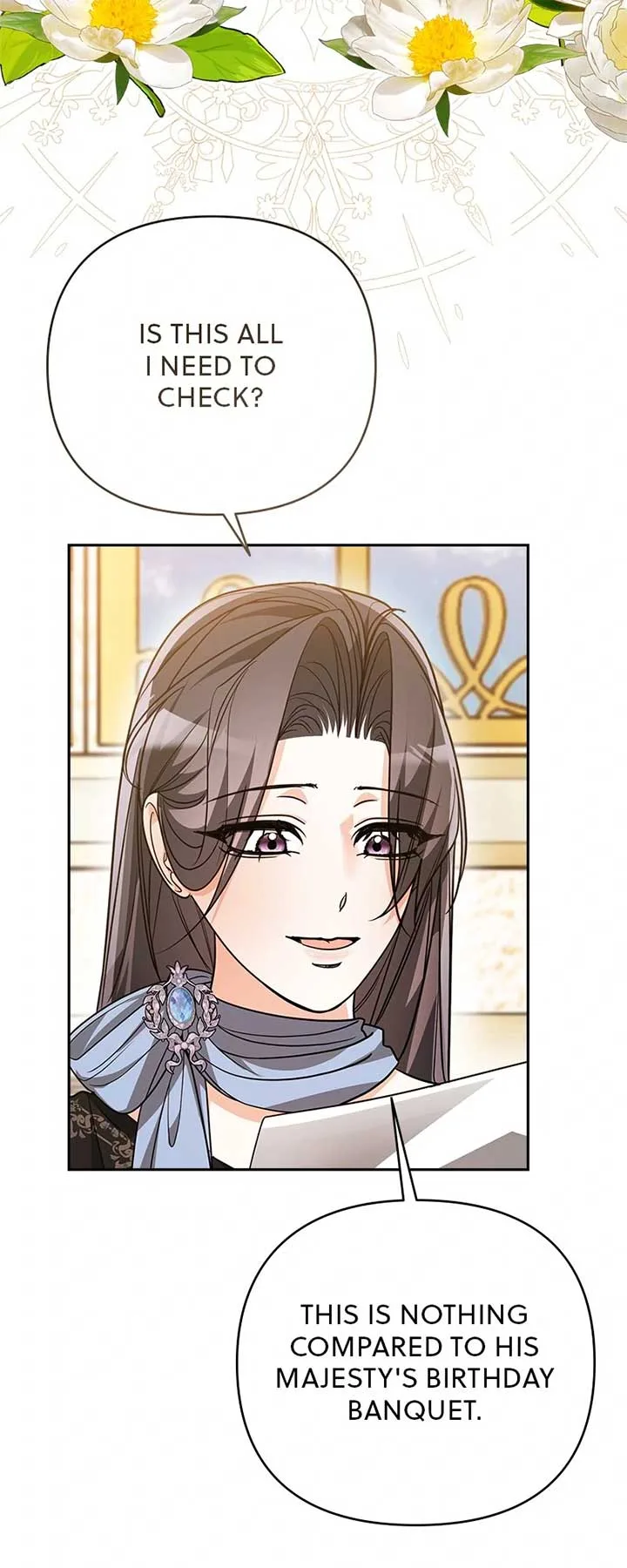 My Husband is Weak by Day, Strong by Night Chapter 53 page 8