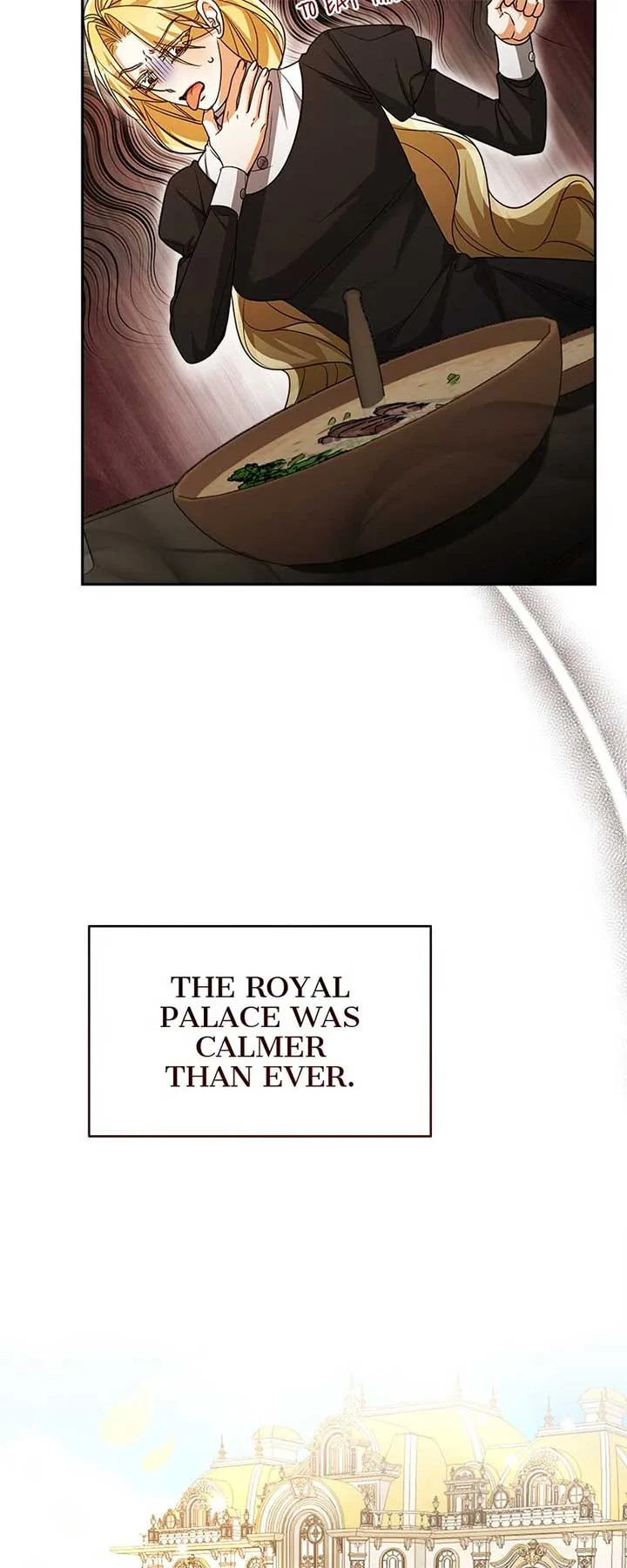 My Husband is Weak by Day, Strong by Night Chapter 53 page 4