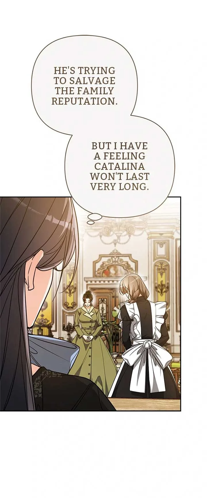 My Husband is Weak by Day, Strong by Night Chapter 53 page 12
