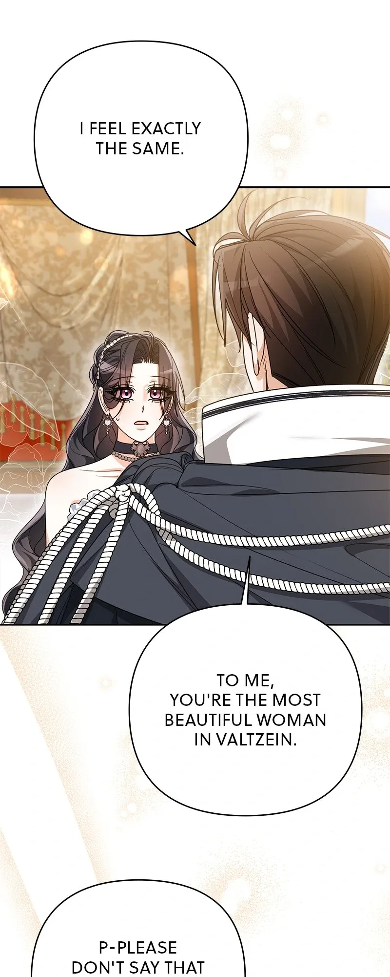 My Husband is Weak by Day, Strong by Night Chapter 54 page 19