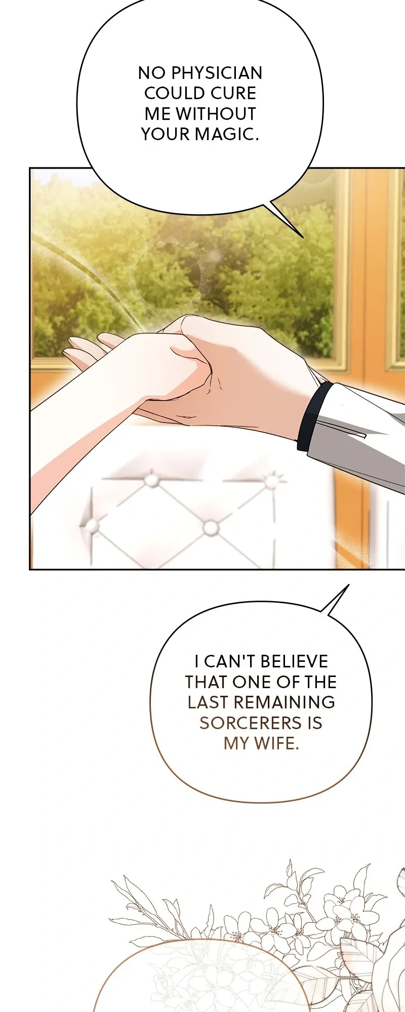 My Husband is Weak by Day, Strong by Night Chapter 54 page 12
