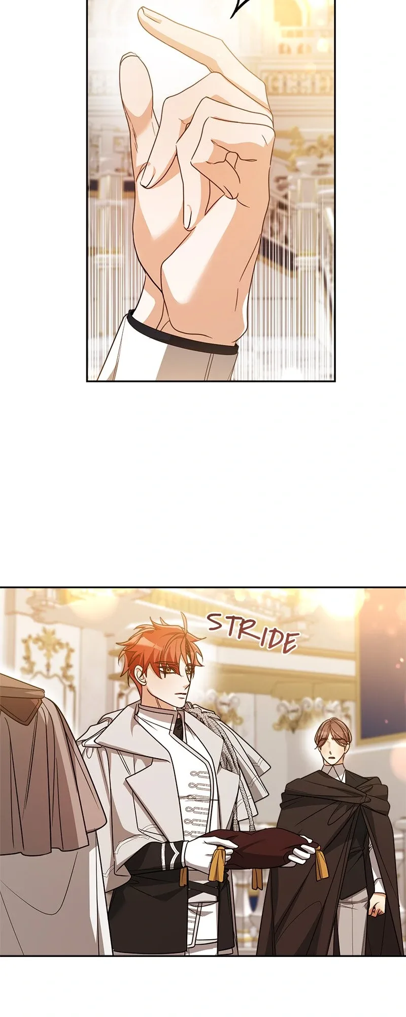 My Husband is Weak by Day, Strong by Night Chapter 54 page 49