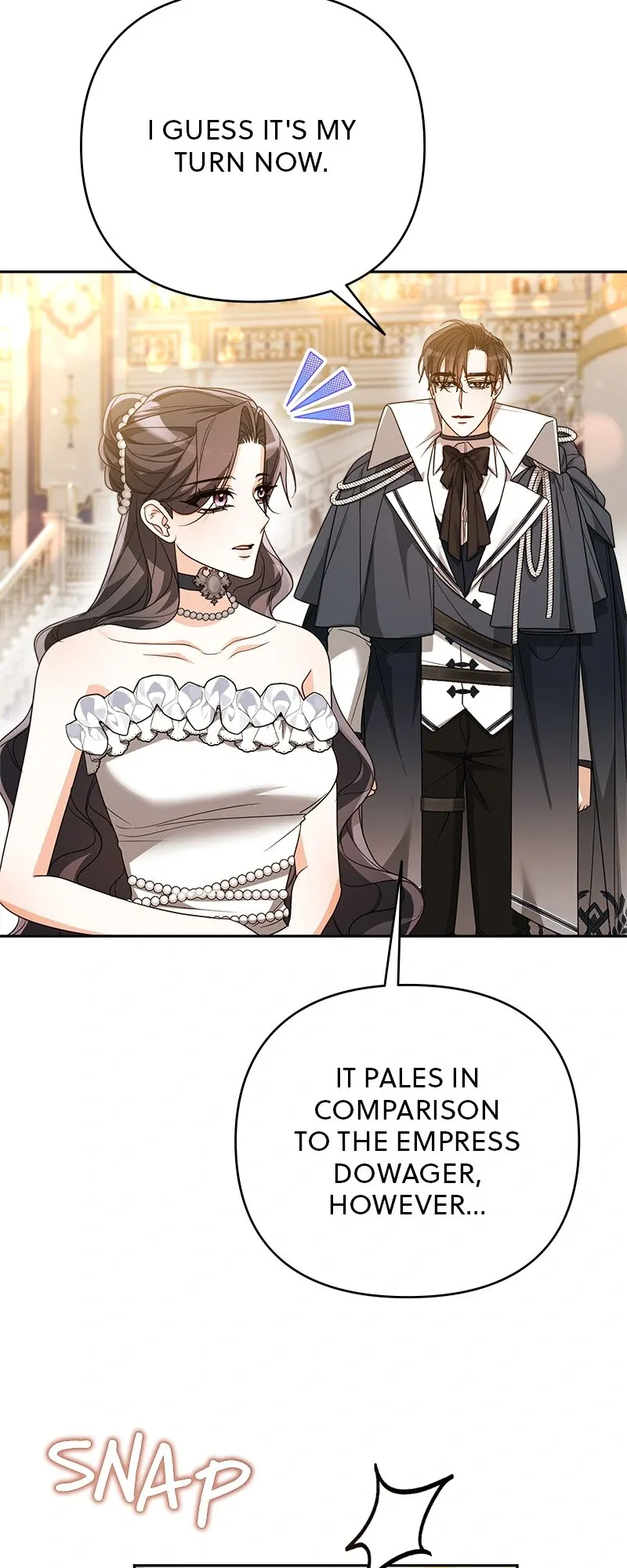 My Husband is Weak by Day, Strong by Night Chapter 54 page 48