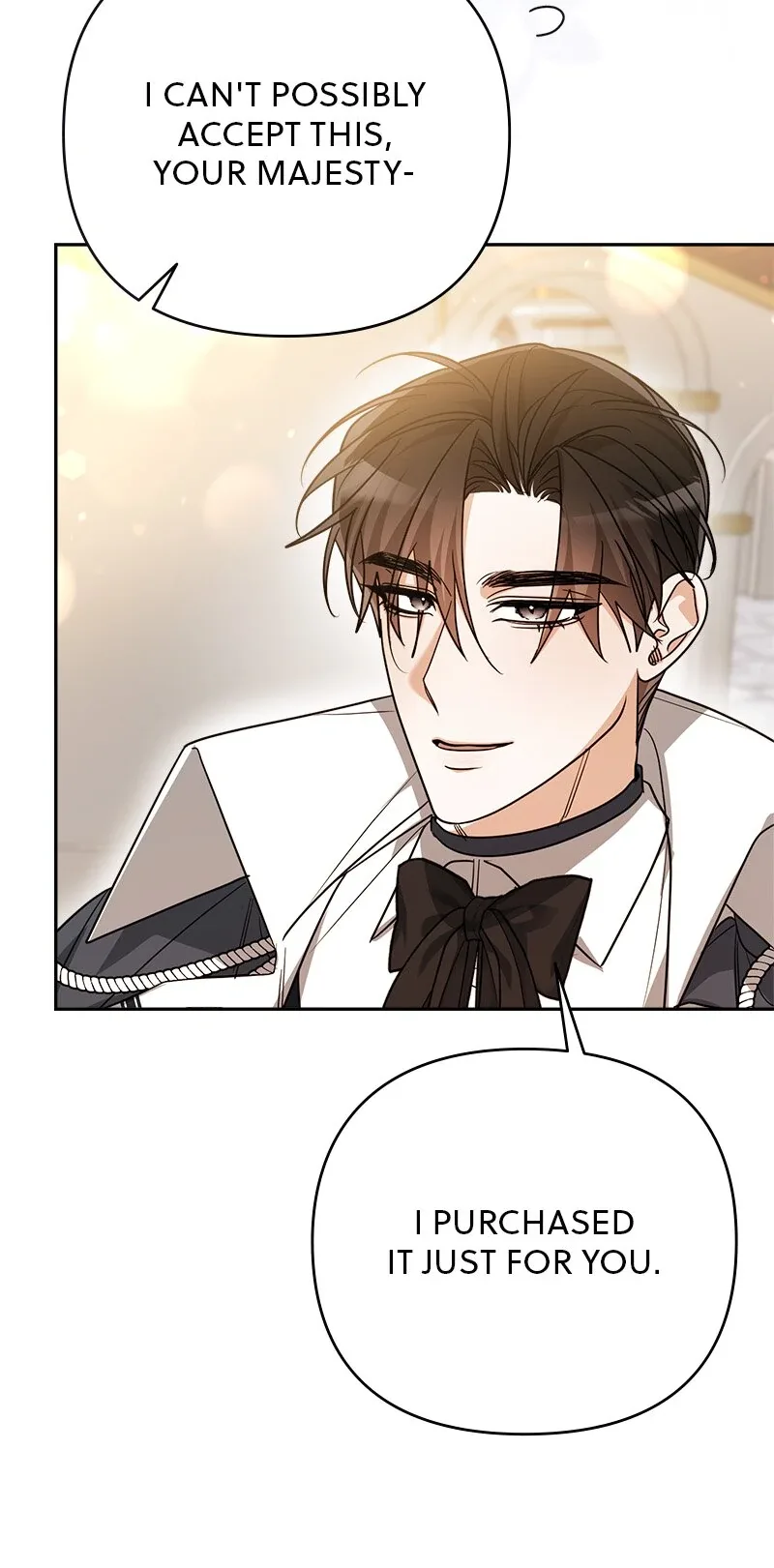 My Husband is Weak by Day, Strong by Night Chapter 54 page 53