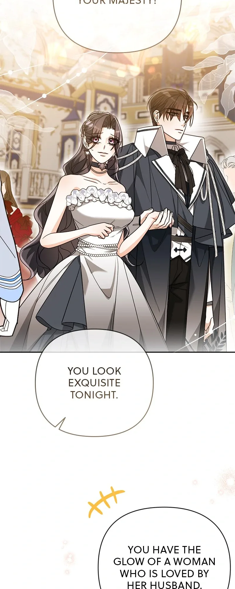 My Husband is Weak by Day, Strong by Night Chapter 54 page 33