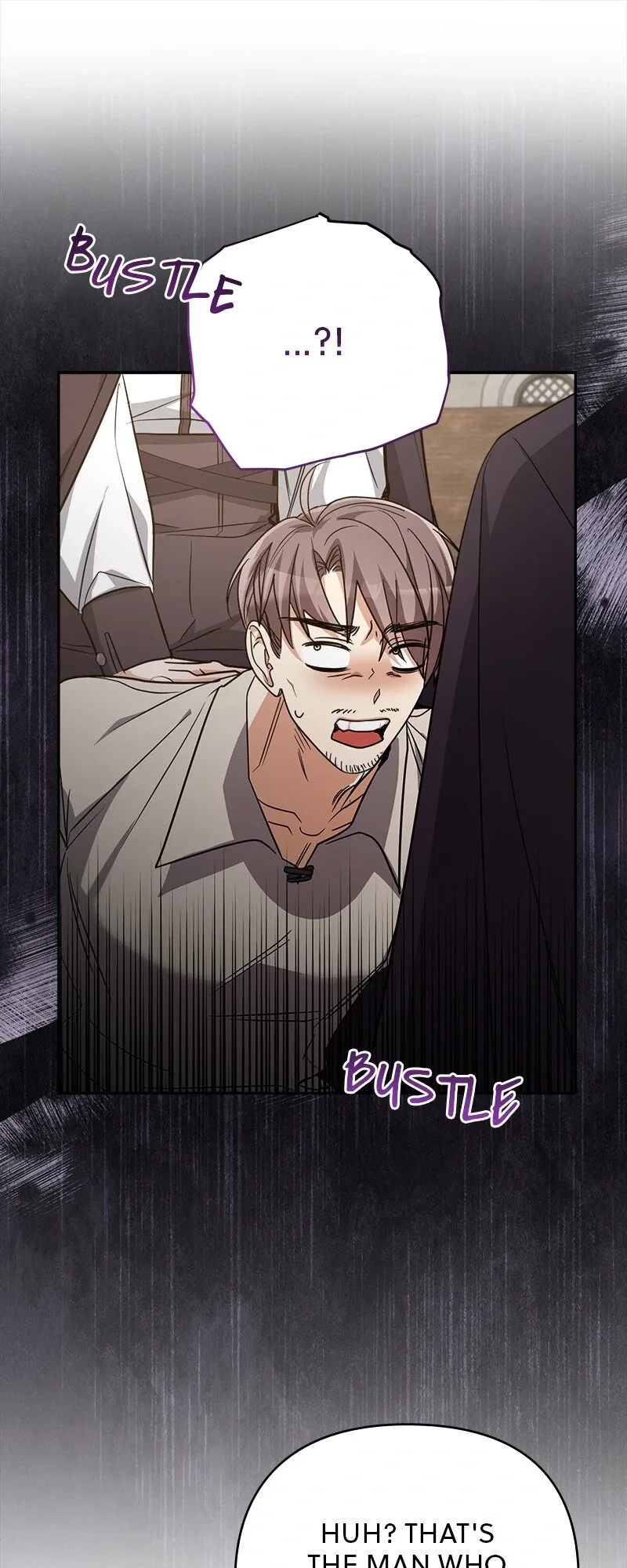 My Husband is Weak by Day, Strong by Night Chapter 49 page 57