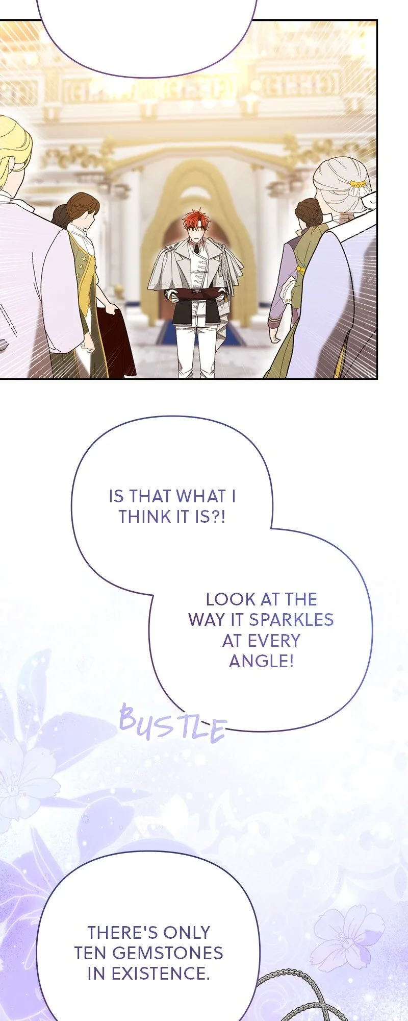 My Husband is Weak by Day, Strong by Night Chapter 54 page 51