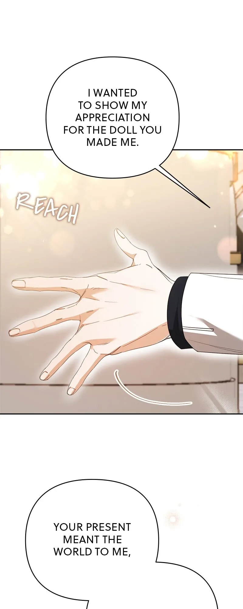 My Husband is Weak by Day, Strong by Night Chapter 54 page 54