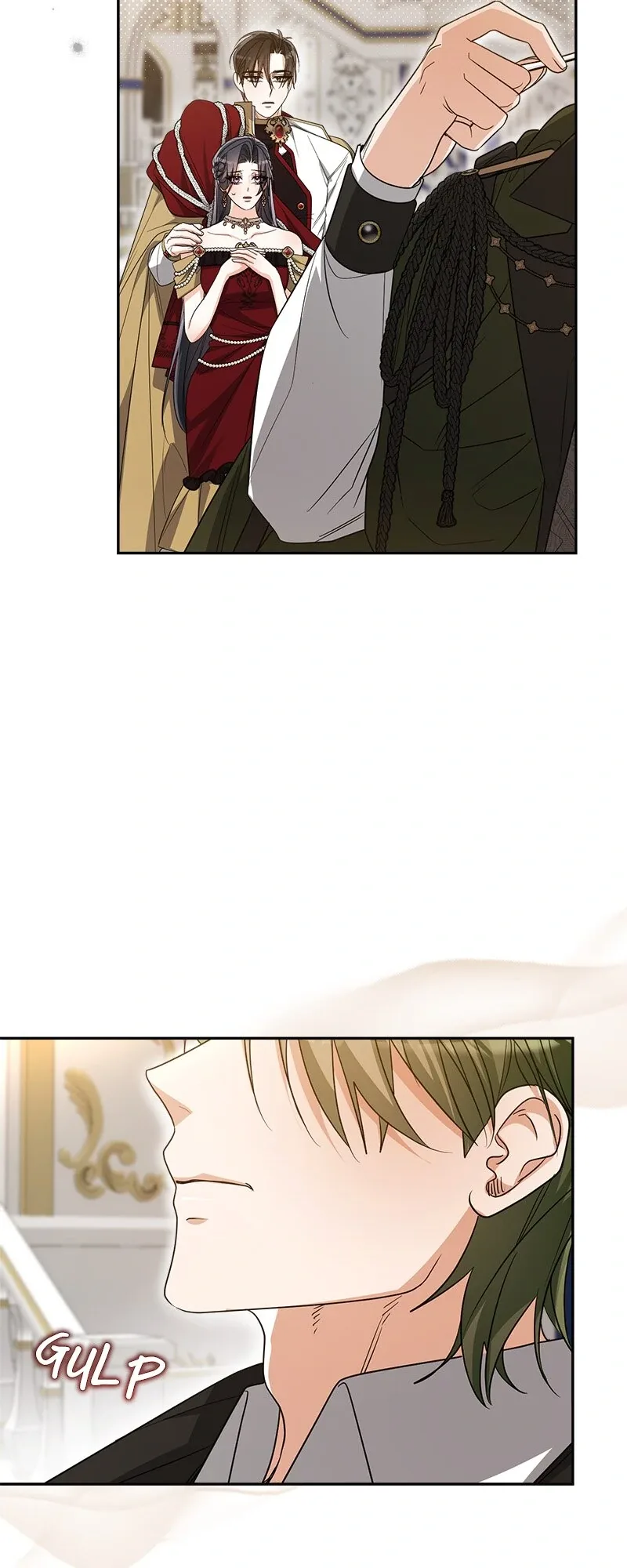 My Husband is Weak by Day, Strong by Night Chapter 51 page 33