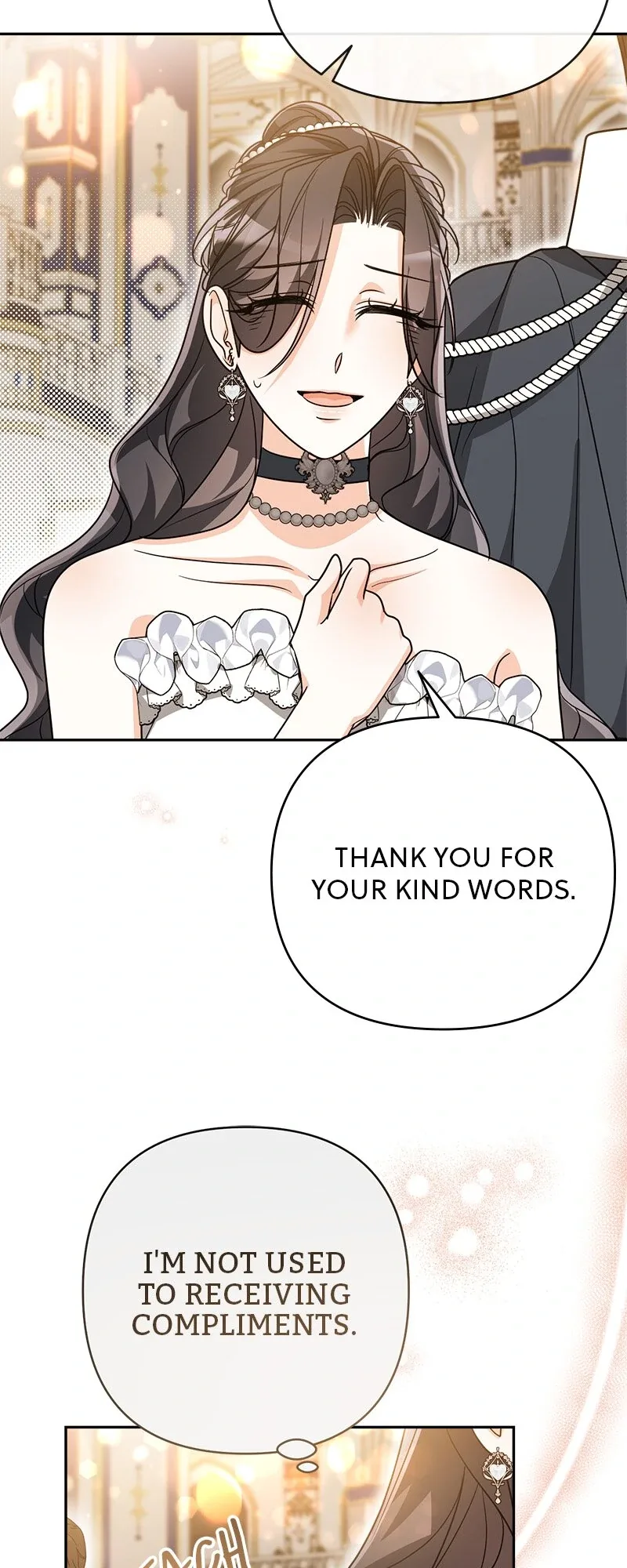 My Husband is Weak by Day, Strong by Night Chapter 54 page 34