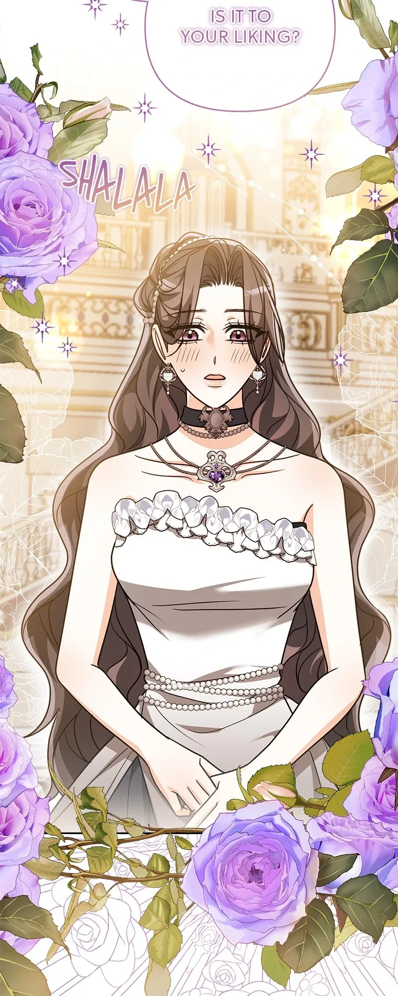 My Husband is Weak by Day, Strong by Night Chapter 54 page 59