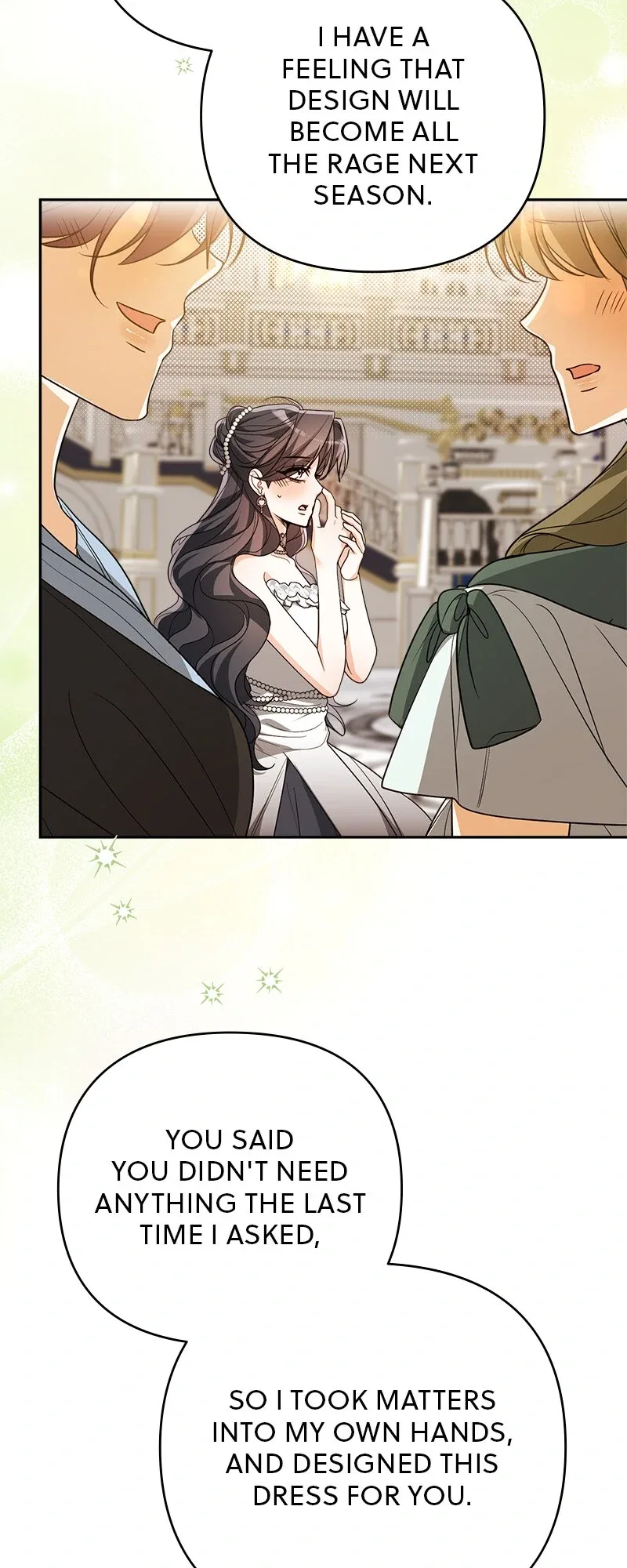 My Husband is Weak by Day, Strong by Night Chapter 54 page 44