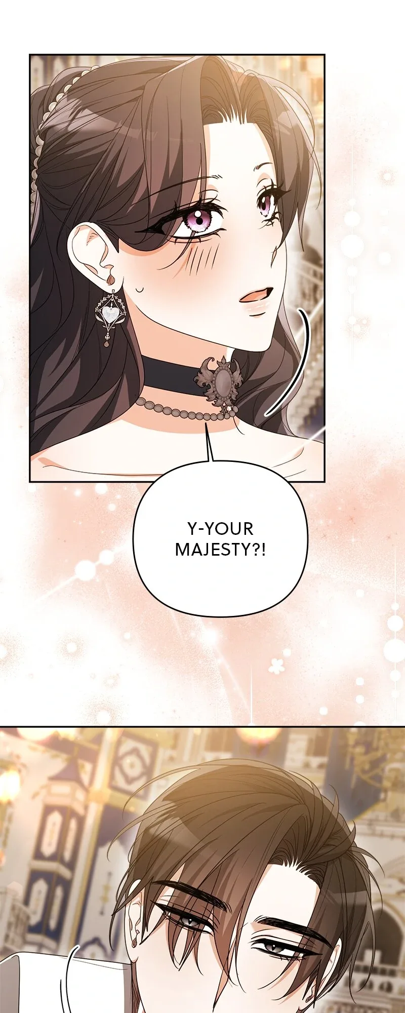 My Husband is Weak by Day, Strong by Night Chapter 54 page 37