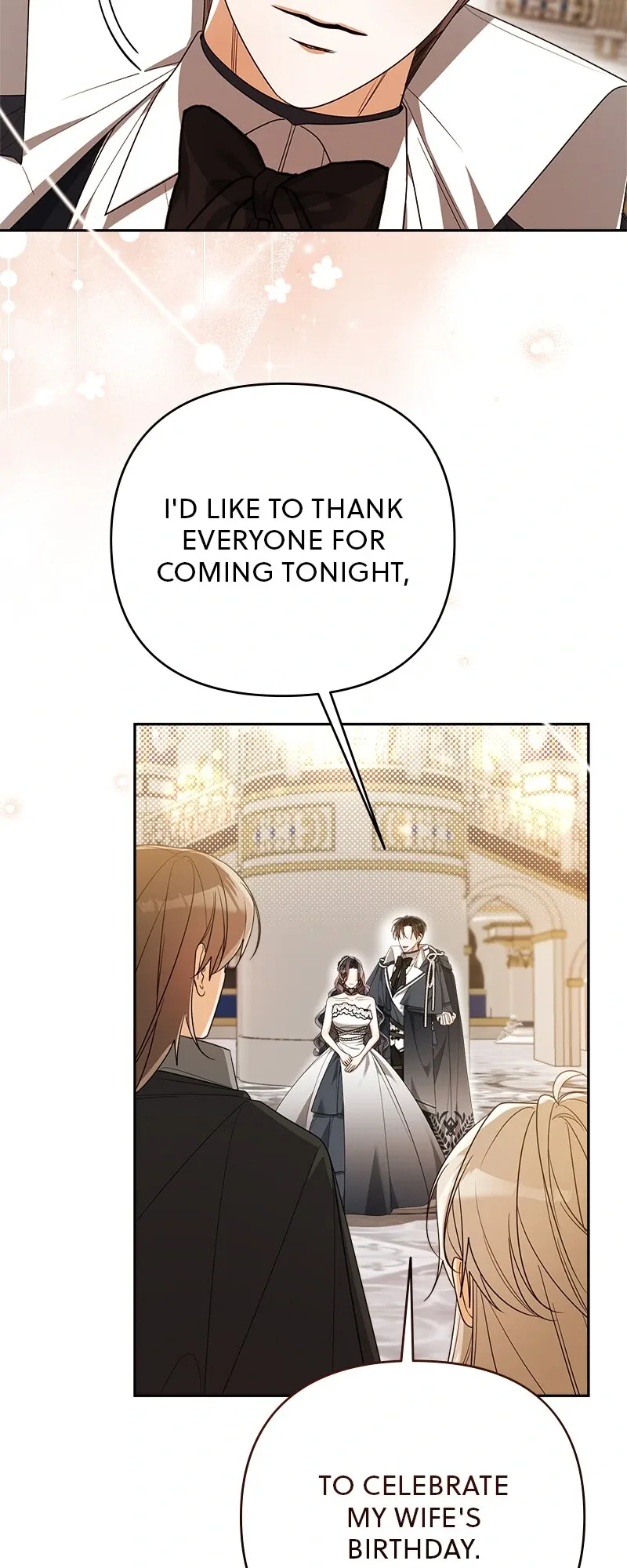 My Husband is Weak by Day, Strong by Night Chapter 54 page 38