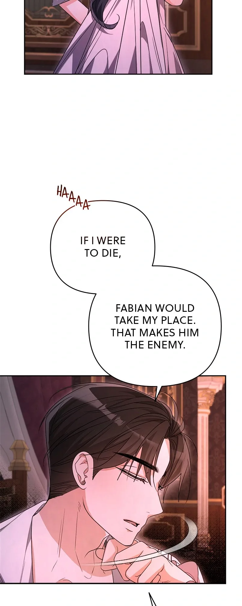 My Husband is Weak by Day, Strong by Night Chapter 51 page 44