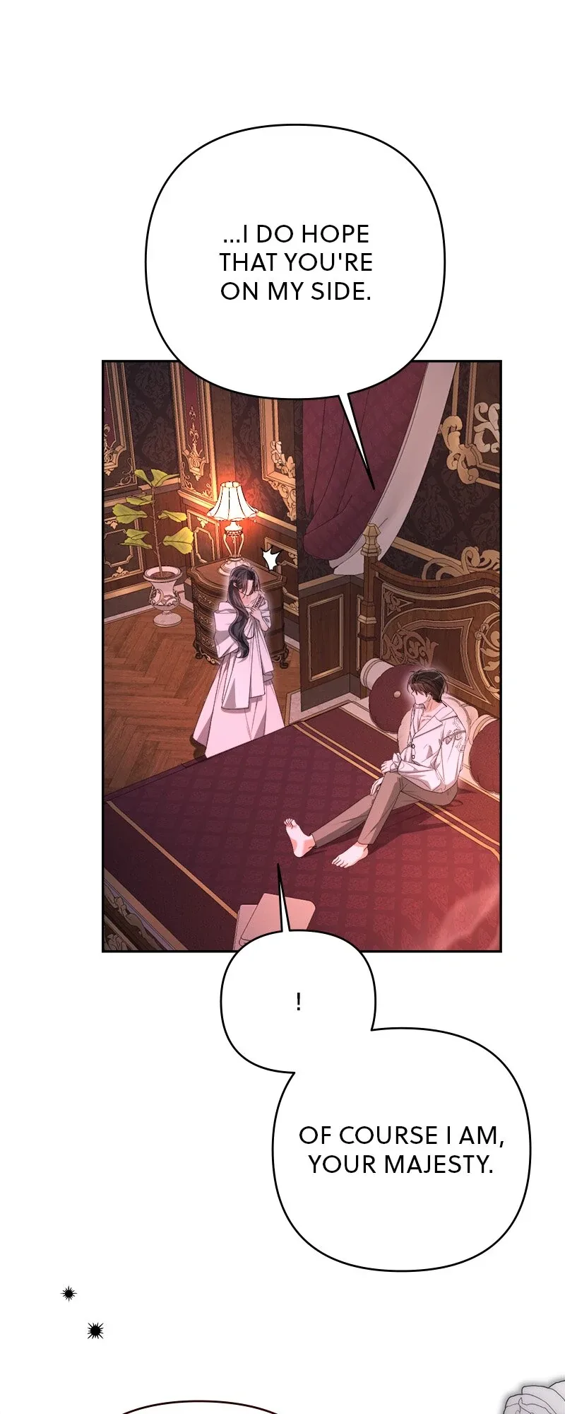 My Husband is Weak by Day, Strong by Night Chapter 51 page 46