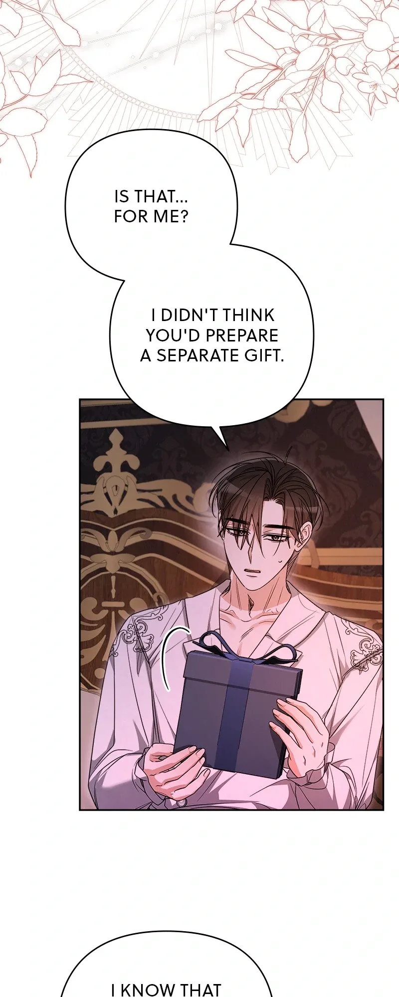 My Husband is Weak by Day, Strong by Night Chapter 51 page 52