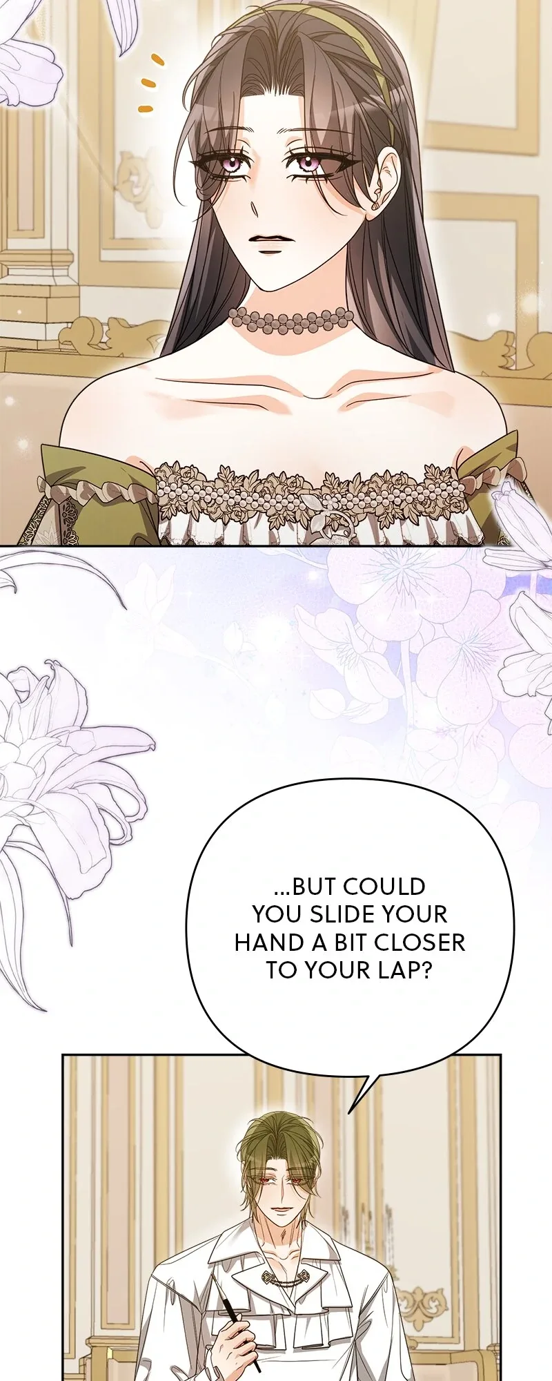 My Husband is Weak by Day, Strong by Night Chapter 56 page 40