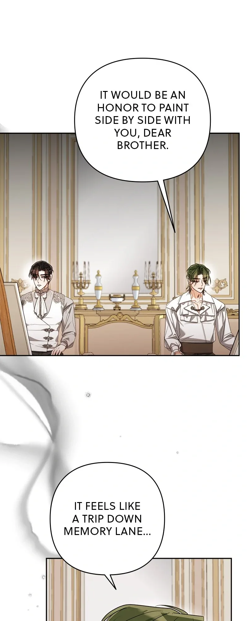 My Husband is Weak by Day, Strong by Night Chapter 56 page 34