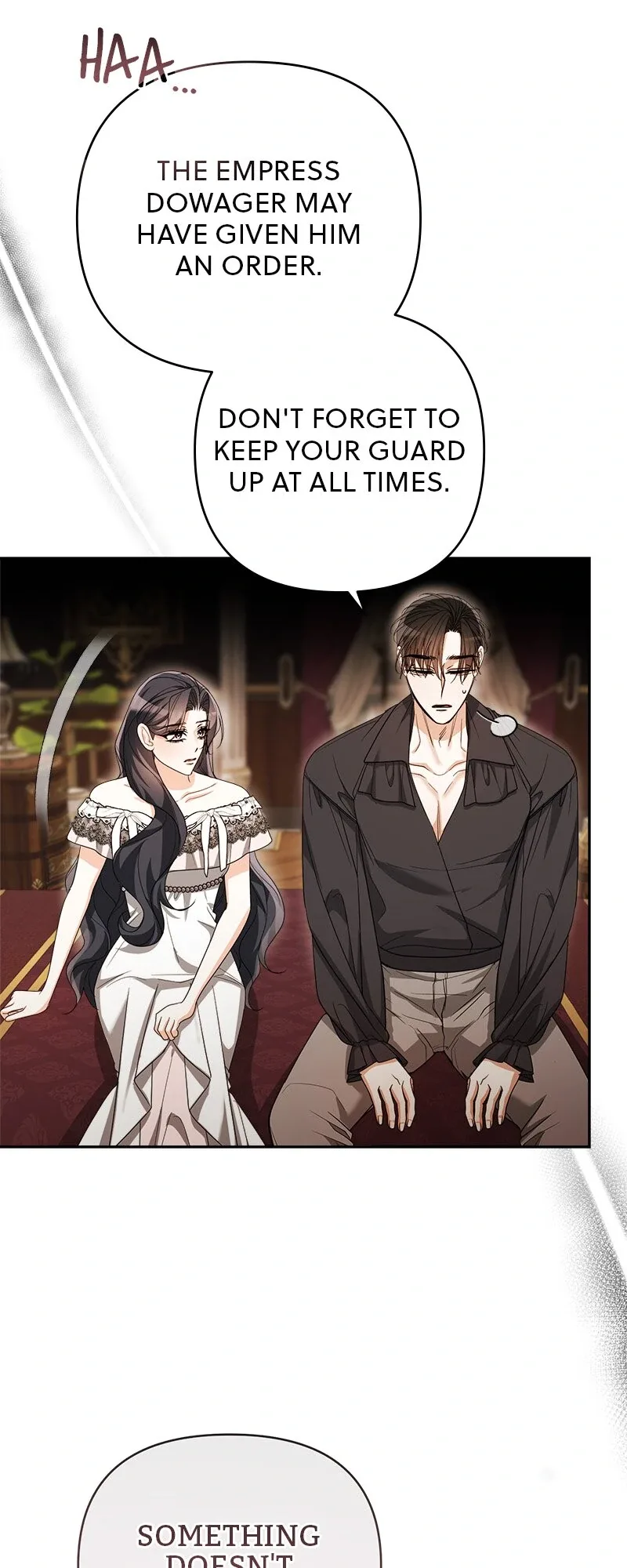 My Husband is Weak by Day, Strong by Night Chapter 56 page 18