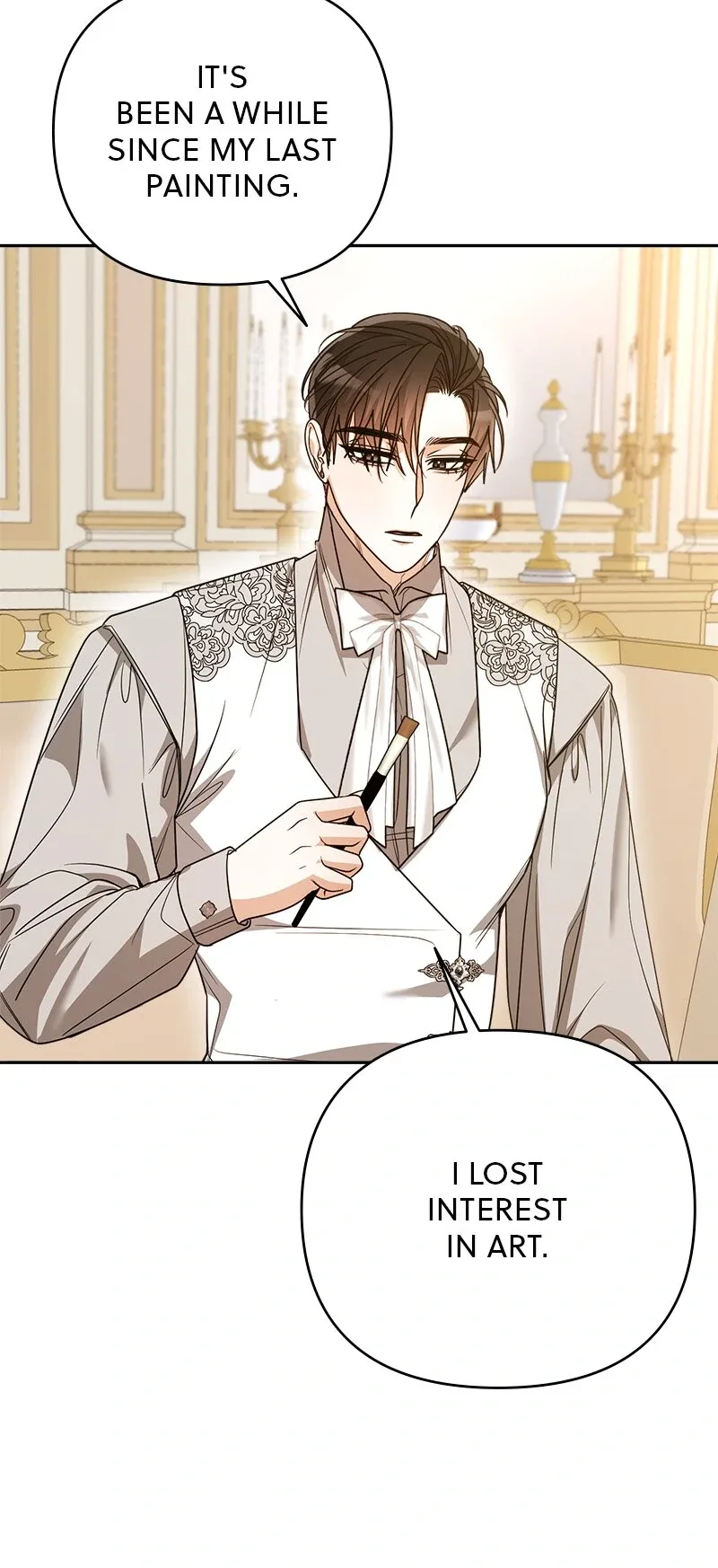 My Husband is Weak by Day, Strong by Night Chapter 56 page 29