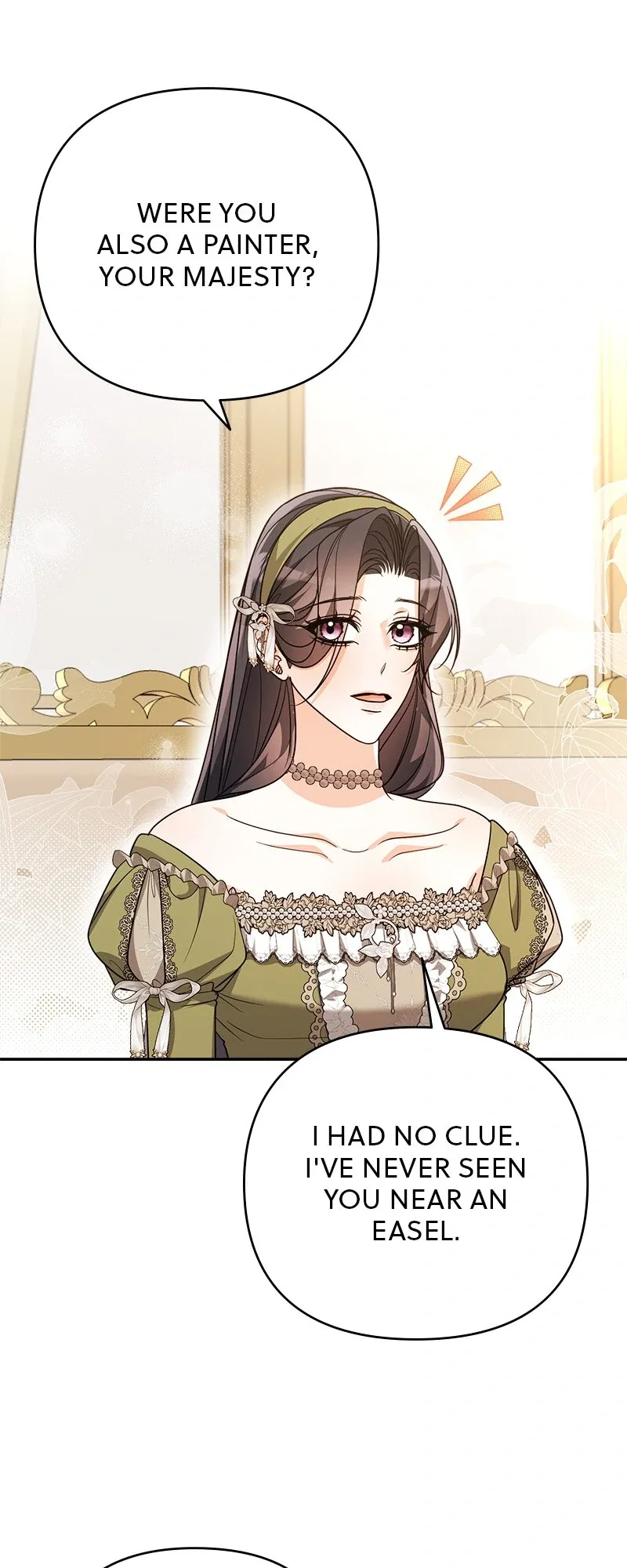 My Husband is Weak by Day, Strong by Night Chapter 56 page 28