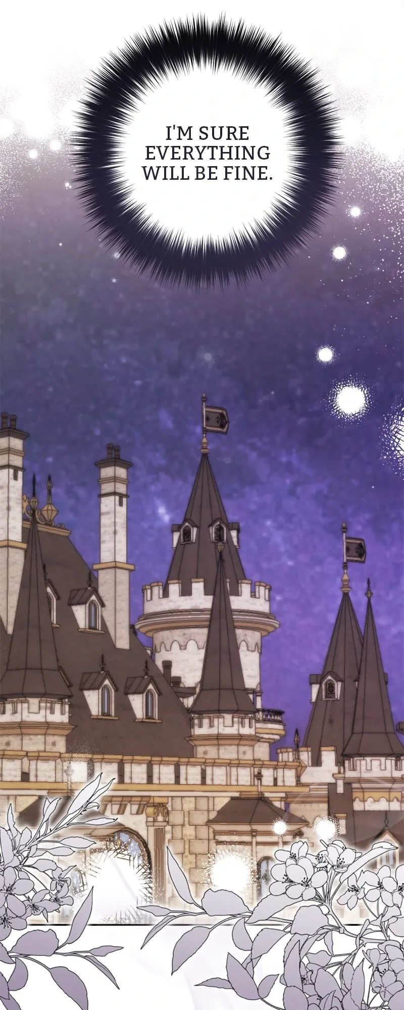 My Husband is Weak by Day, Strong by Night Chapter 56 page 22