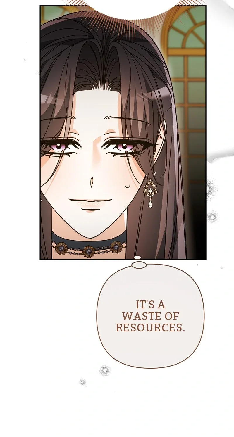 My Husband is Weak by Day, Strong by Night Chapter 56 page 10