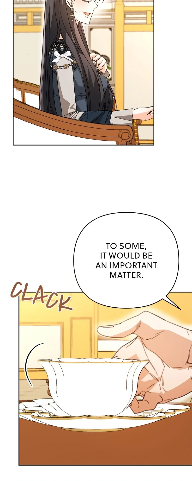 My Husband is Weak by Day, Strong by Night Chapter 56 page 7