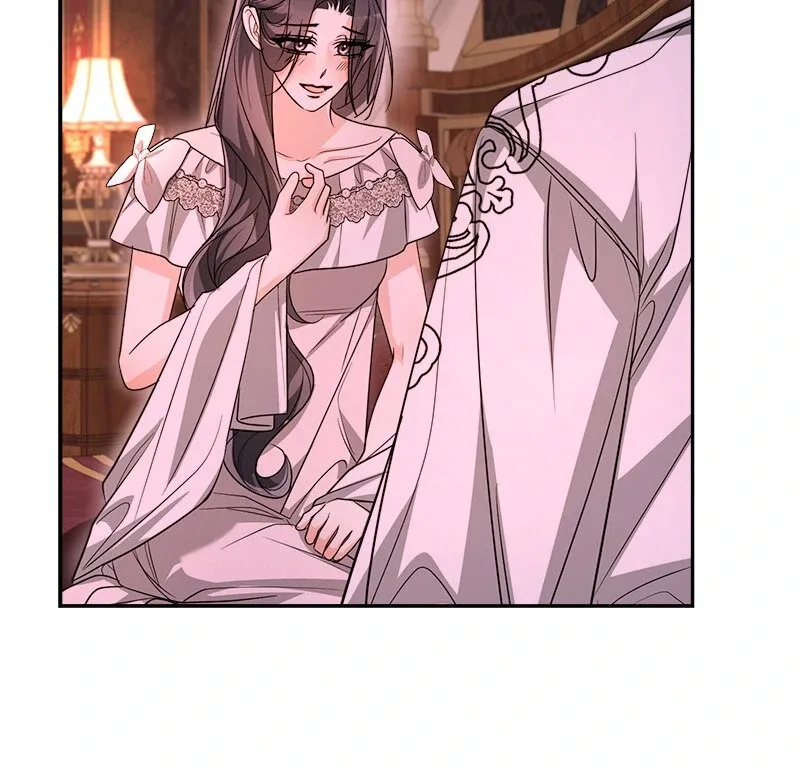 My Husband is Weak by Day, Strong by Night Chapter 51 page 57