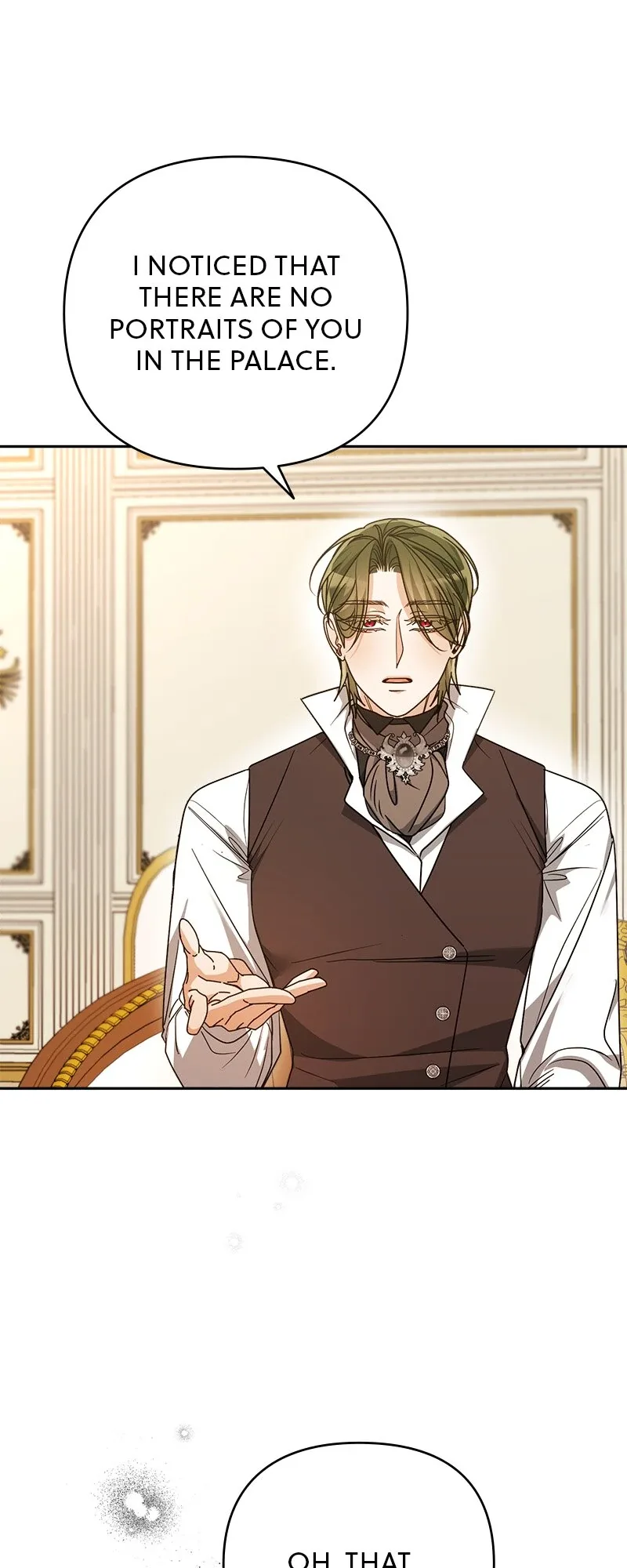 My Husband is Weak by Day, Strong by Night Chapter 56 page 8