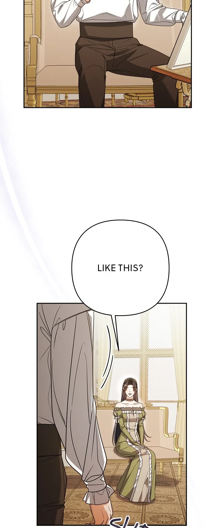 My Husband is Weak by Day, Strong by Night Chapter 56 page 41
