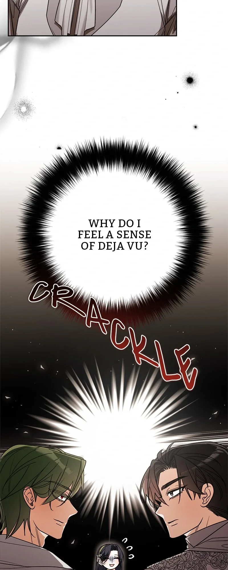 My Husband is Weak by Day, Strong by Night Chapter 56 page 36