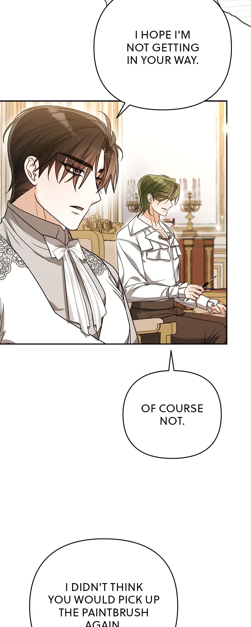 My Husband is Weak by Day, Strong by Night Chapter 56 page 26