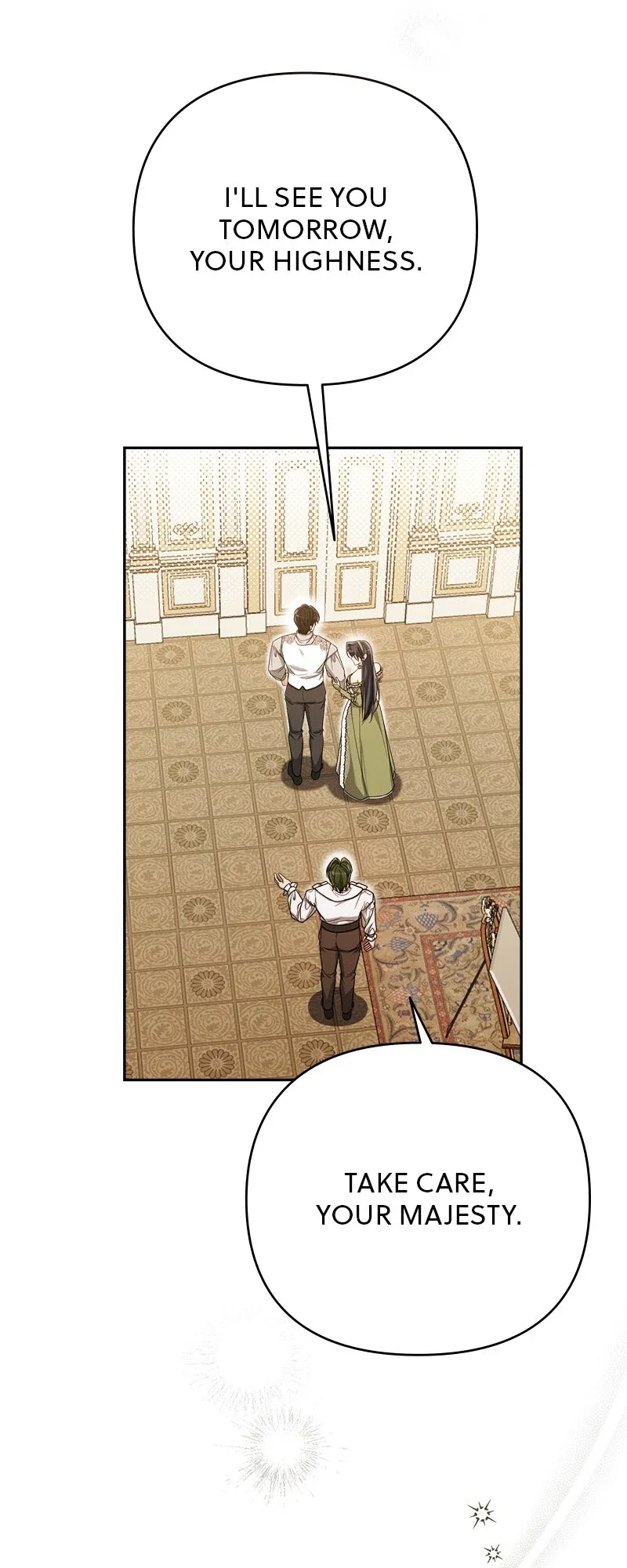 My Husband is Weak by Day, Strong by Night Chapter 56 page 64