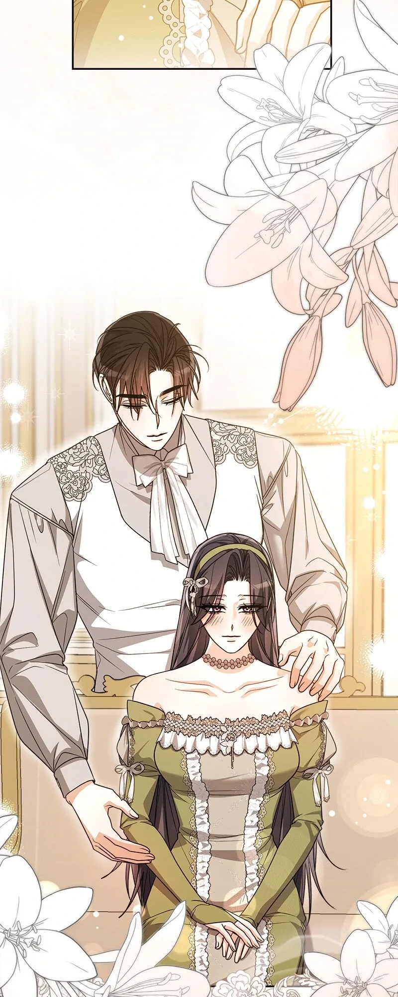 My Husband is Weak by Day, Strong by Night Chapter 56 page 54