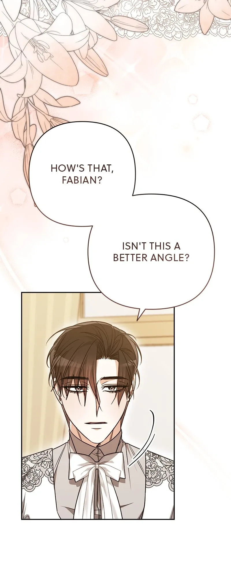 My Husband is Weak by Day, Strong by Night Chapter 56 page 55