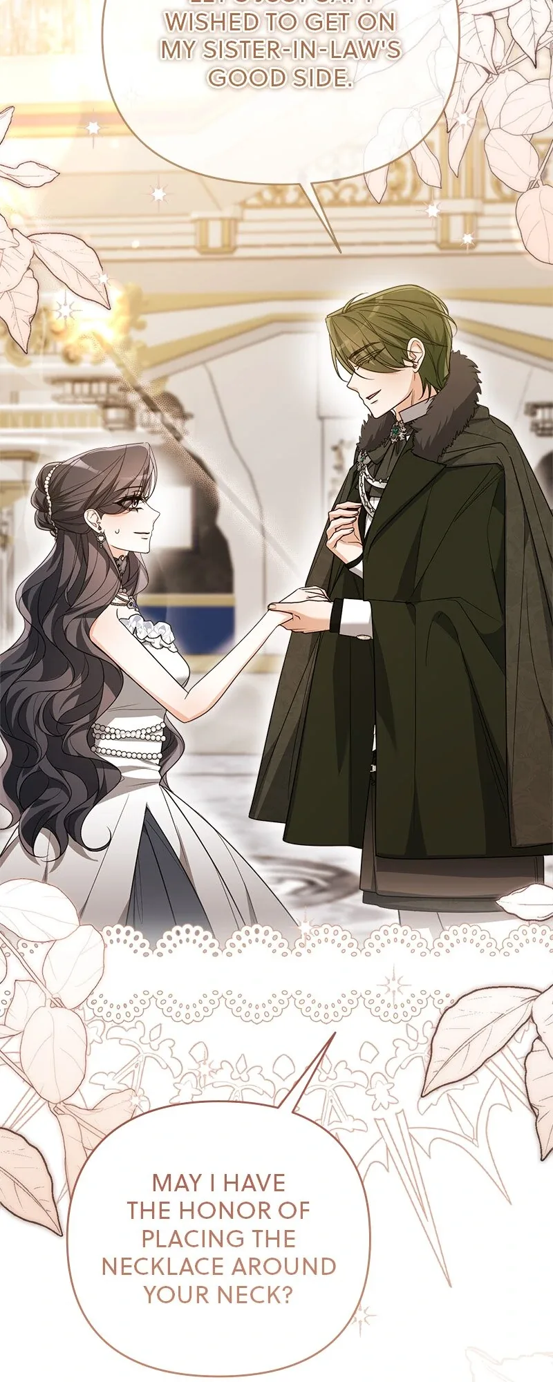 My Husband is Weak by Day, Strong by Night Chapter 55 page 13