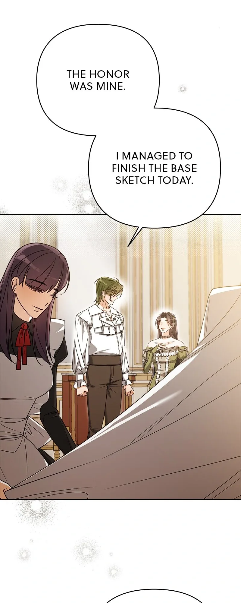 My Husband is Weak by Day, Strong by Night Chapter 56 page 59