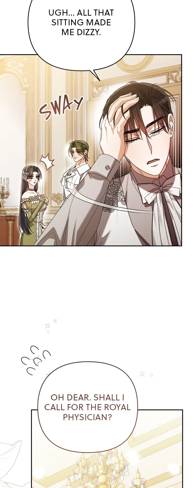 My Husband is Weak by Day, Strong by Night Chapter 56 page 61