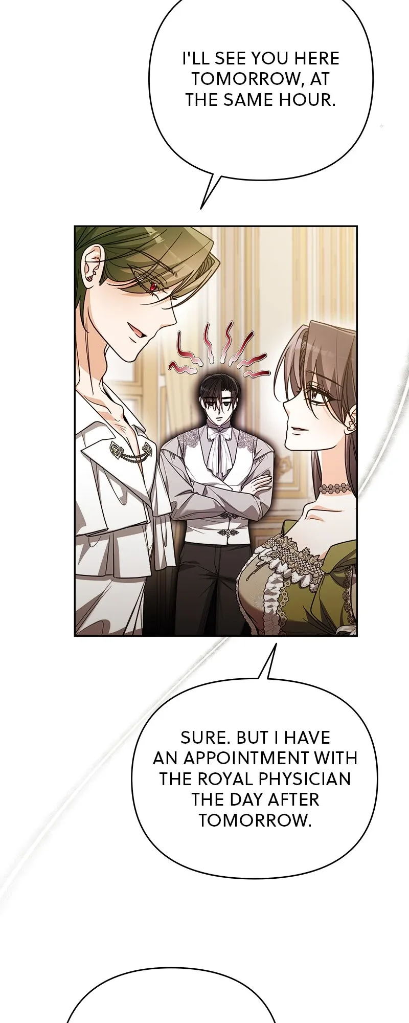 My Husband is Weak by Day, Strong by Night Chapter 56 page 60